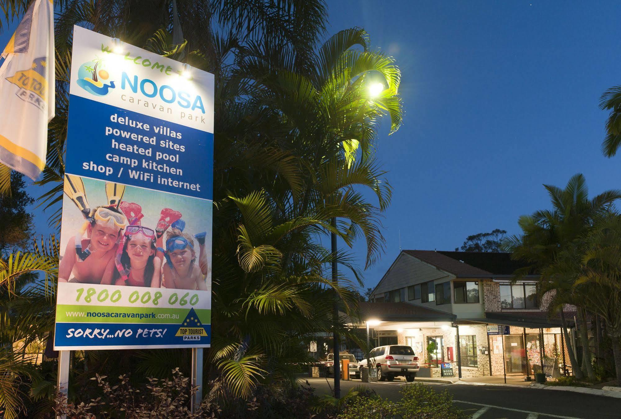 Ingenia Holidays Noosa North Tewantin Exterior foto